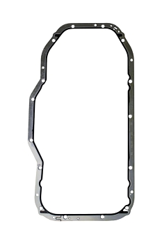 Прокладка масл. картера 405 дв. ЕВРО-3_металл-резина