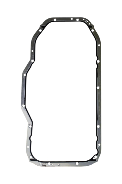 Прокладка масл. картера 405 дв. ЕВРО-3_металл-резина