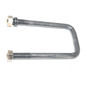 Стремянка рессоры Г-ль задней, Г-3310 Вал-й, Г-он-Next передней