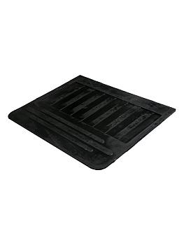 Фартук брызговика Г-ль зад. 3302 н/о (36 см) 6 мм.