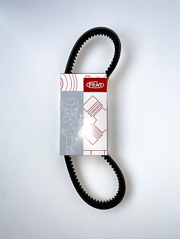 Ремень 757 AVX13 (зубчатый) привода ГУР дв.4216 Евро-3 PRAVT