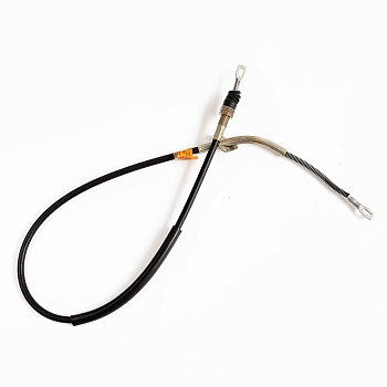 Трос привода ручного тормоза Г-3307 задний правый