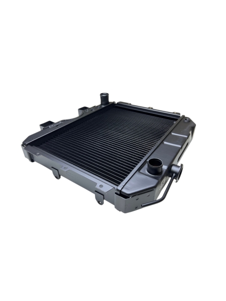 Радиатор охлаждения УАЗ 3741,3151 3-х рядный медный