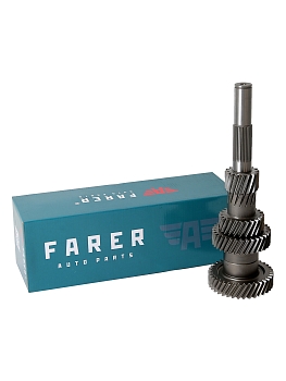 Вал промежуточный КПП Г-ль-Next КПП 330Н*м, дв. УМЗ-А3055