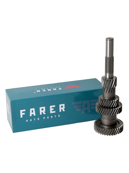 Вал промежуточный КПП Г-ль-Next КПП 330Н*м, дв. УМЗ-А3055