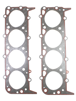 Прокладка головки блока Г-53,66,3307 с герметиком (к-т 2 шт.) БЦМ