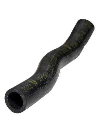 Патрубок отопителя подводящий ВАЗ 2123 БРТ