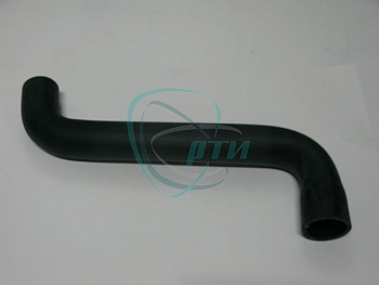 Патрубок радиатора подводящий верхний Валдай дв.Cummins 2246-550 ВПТ