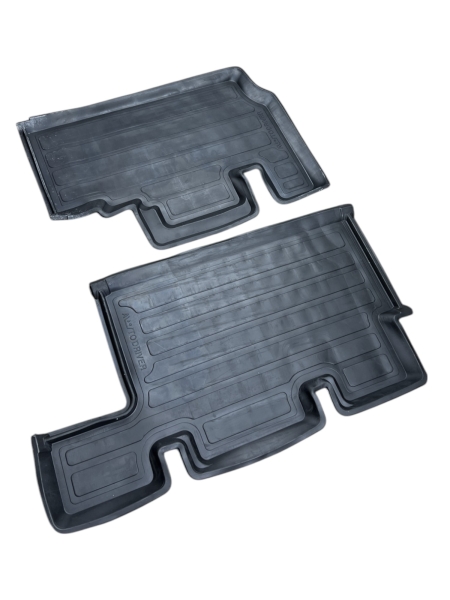 Ковры салона Г-ль NEXT (2012-) цельнометаллическая (задний ряд) (резина) AVTODRIVER