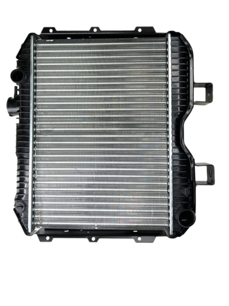 Радиатор охлаждения УАЗ-3741, 452, 469, 3151 дв.ЗМЗ-409.10, 40904 и их мод. 3-х ряд. алюм