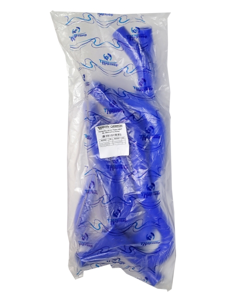 Патрубки отопителя для а/м ГАЗон NEXT (к-т 6шт.) силикон армир. ТехноПартнер
