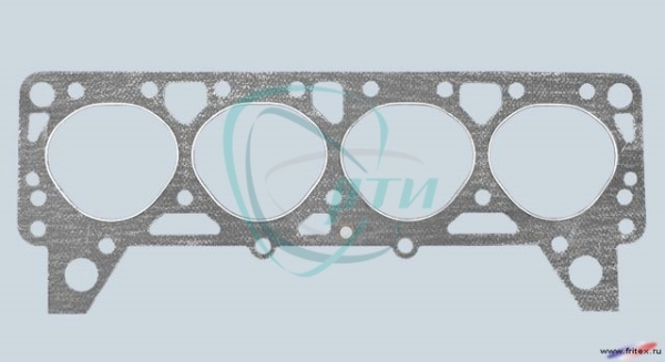 Прокладка головки блока ЗИЛ