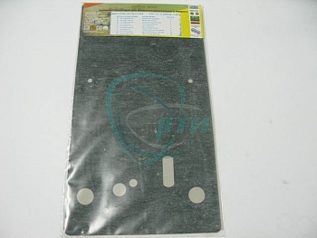 Прокладки двигателя 53, 511, 513, 523 (малый к-т 9 шт.) паронит пазлы