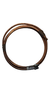 Трубки топливные ГАЗ-3307 D10