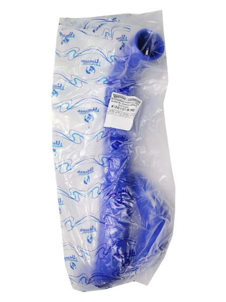 Патрубки радиатора Вал-й Евро-3 (дв.Cummins) 2шт. силикон ТехноПартнер