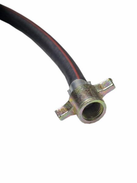 Шланг подкачки колес (в сборе) L-12 м (Ø 6мм) без оплетки