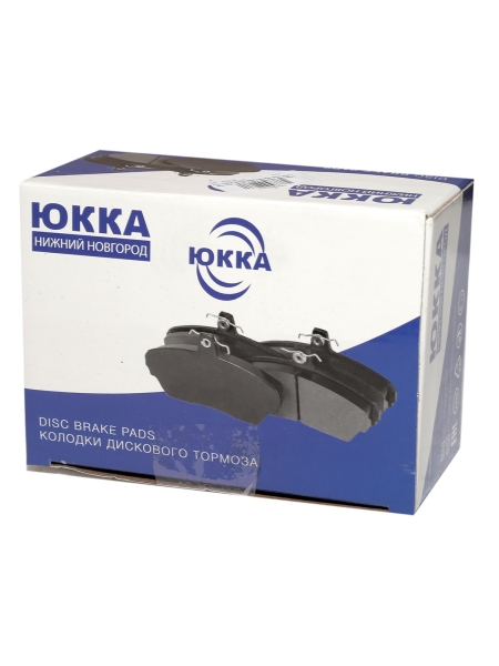 Колодка дисковая перед ЗИЛ 5301 (Бычок), ЗИЛ 3250 (Бычок автобус)