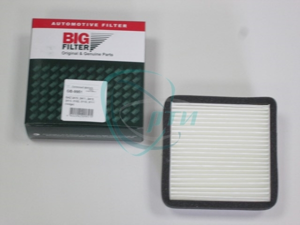 Фильтр салона воздушный В-га