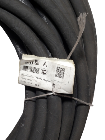 Шланг D16х24-0,63 NORMAL TEX  ГОСТ 10362 ВПТ