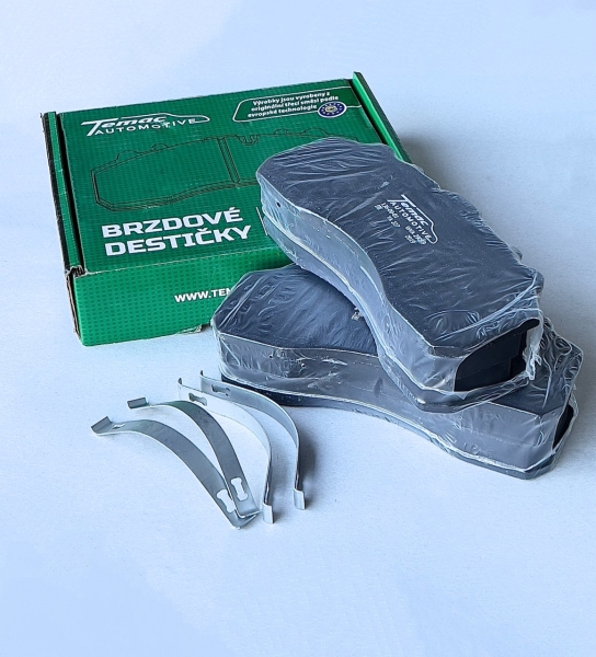 Колодка тормозная Daf, Iveco, Liaz,Mersedes, Scania, MAN