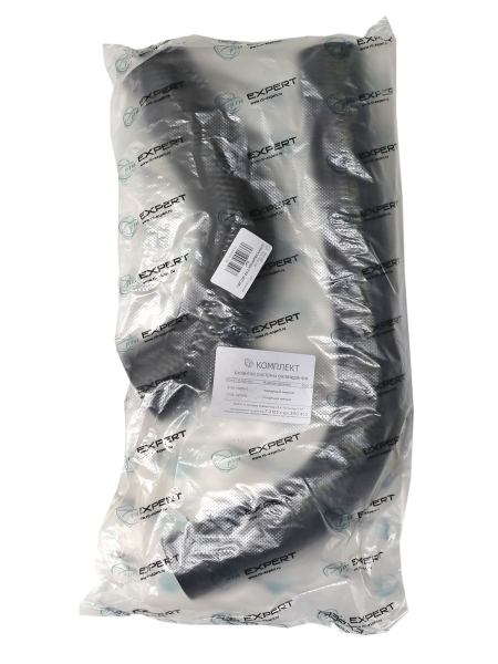 Патрубки радиатора 3102 (402 дв.) 2шт СЗРТ