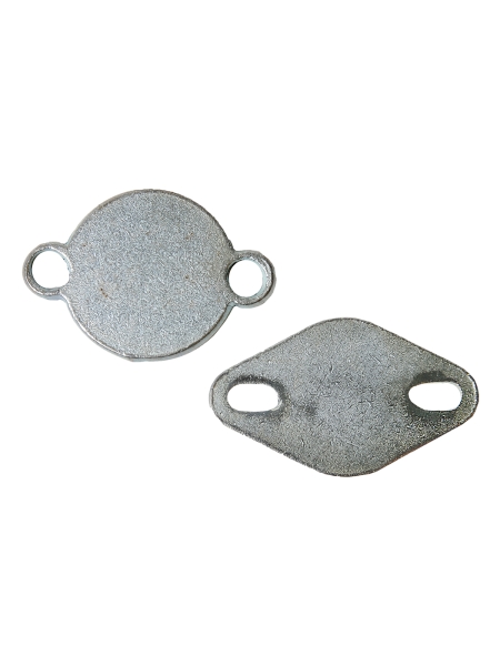 Комплект заглушек для удаления ЕГР Г-3302 дв. Cummins ISF 2.8 ЕВРО-5 (гальванопокрытие 5мм)