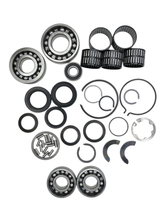 Р/к КПП 5-ступ. ГАЗ 3102-3302 стар./обр. (CRAFT, АПП) полный