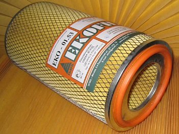 Фильтр воздушный Экофил МАЗ-4370 "Зубренок"