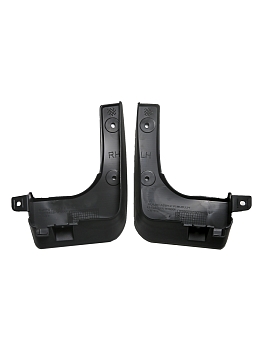 Фартук брызговика Hyundai "Solaris" 10- перед. (2 шт.) ТЭП