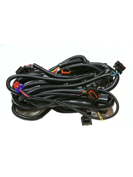 Жгут КМПСУД 3302 (3221, 2705, 2217) дв.УМЗ А274 «EvoTech 2.7» (Эвотех-УМЗ), Газель-бизнес 2016г.Е-4