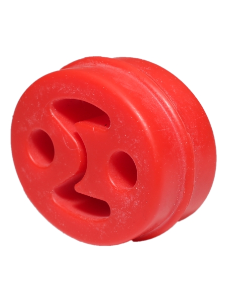 Амортизатор подвески глушителя Г-ль Бизнес (полиуретан, красный)