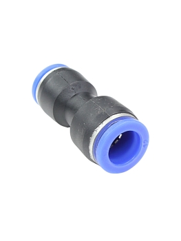 Фитинг переходник прямой пластиковый PG 10-12 MGF