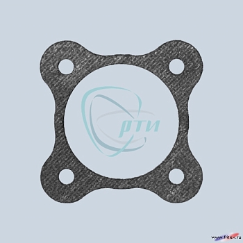 Прокладка турбокомпрессора КАМАЗ, ЗИЛ-5301, Валдай