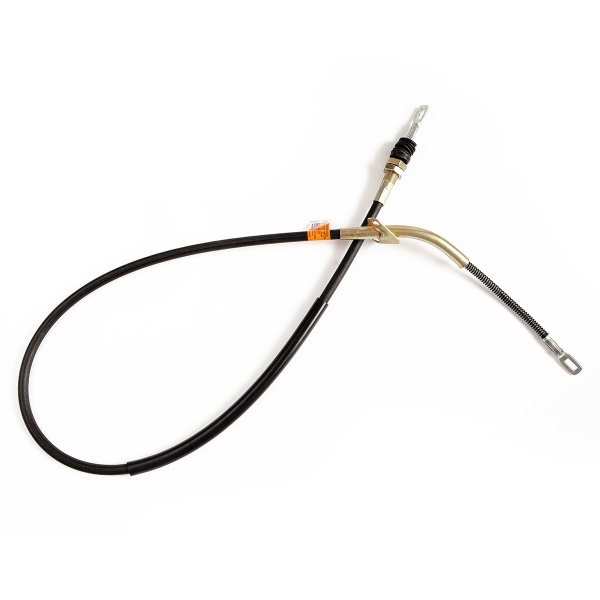 Трос привода ручного тормоза Г-3309 (удл. база) задний правый