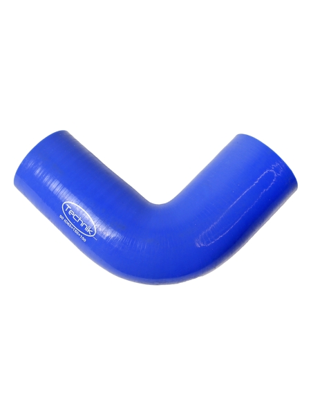 Патрубок радиатора угловой 65/150х150^90° (силикон) Technik