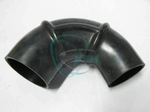 44 Патрубок воздушного фильтра ГАЗ-3308 ЯРТИ