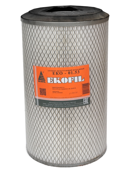 44 Фильтр воздушный Экофил МАЗ-4370 "Зубренок"