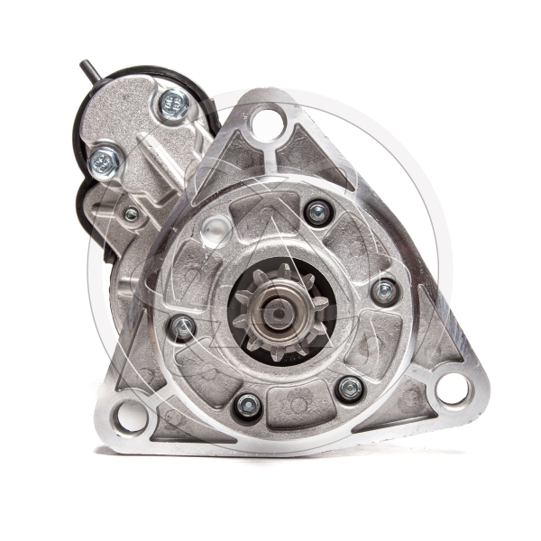 44 Стартер 74.3708R AE МТЗ-80 ан. AZJ3385, AZJ3124,142М, 24.3708, 12В, 4,9 кВт