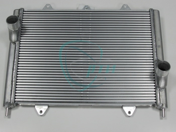 Радиатор интеркулера Г-ль Бизнес с дв.Cummins медный.