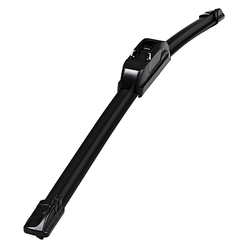 Щетка стеклоочистителя бескаркасная 18/450mm крепление HOOK крючок KURUMAKIT