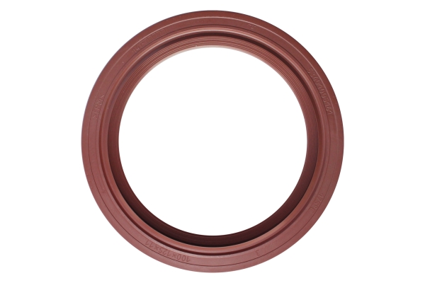 Сальник коленвала (зад.) ЯМЗ-534 100х125х11 (Viton)