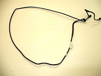 Трубка топл. полиамид. Г-ль Е3 (2550мм) дв.ЗМЗ к баку