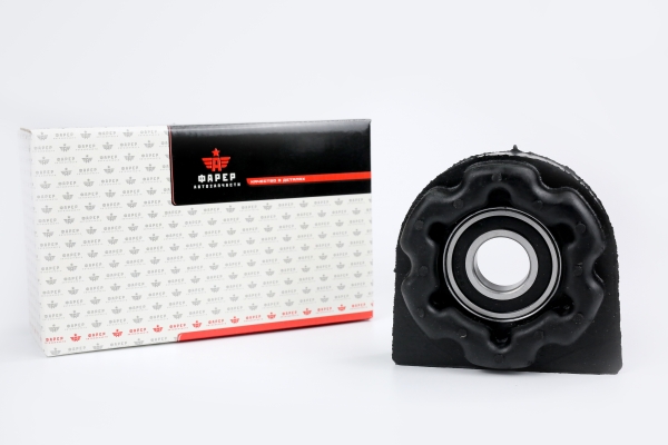 Опора промежуточная (с подшип.) Г-3302 н/о ЛЮКС ФАРЕР