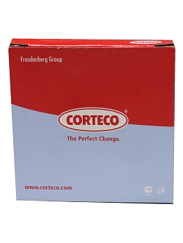 Сальник редуктора зад.моста 2410 (42*75) Corteco