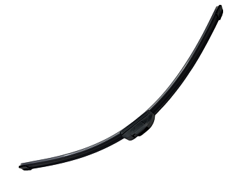 Щетка стеклоочистителя бескаркасная 28/700mm  крепление HOOK крючок KURUMAKIT