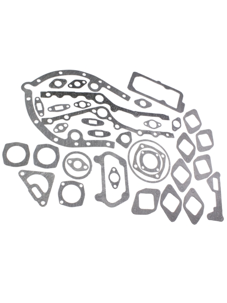 Прокладки двигателя 238 ПРОФИ (36 шт.) паронит комплект