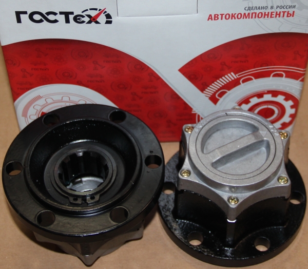 Муфта включения переднего моста УАЗ (компл 2 шт.)