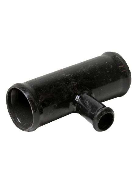 Патрубок радиатора нижний дв.УМЗ (металл.)