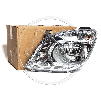 Блок-фара Г-ль Next левая (ан. A21R23.3711013; ALRU 676.512.125/123; 6025.3775; 112.23