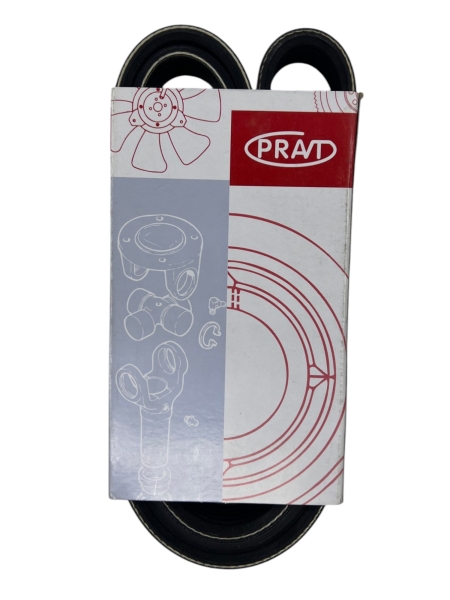 Ремень 1220 6РК привода агрегатов ЗМЗ 405,406,409,514 (без ГУР) PRAVT